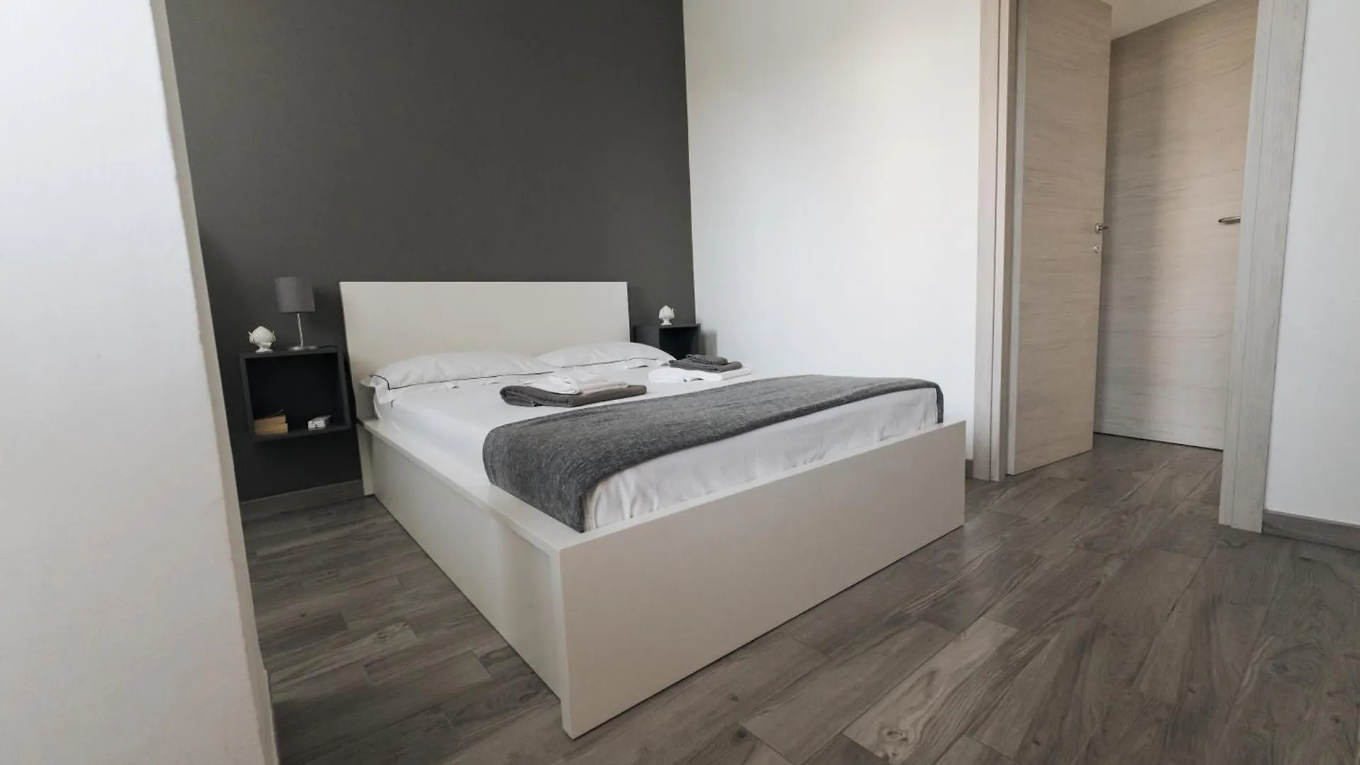 Grey'S Apartment Catania Casa vacanze
